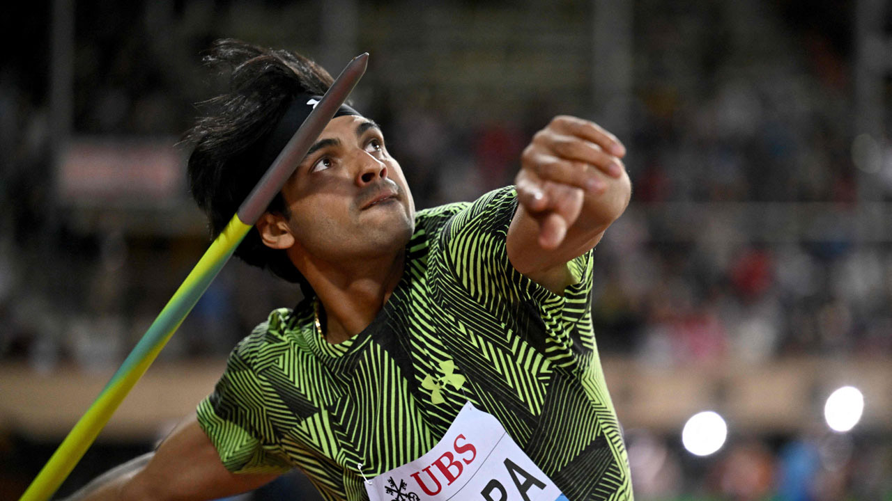 Neeraj Chopra